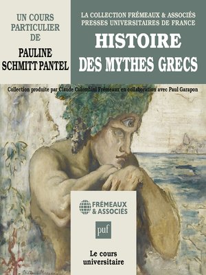 cover image of Histoire des mythes grecs